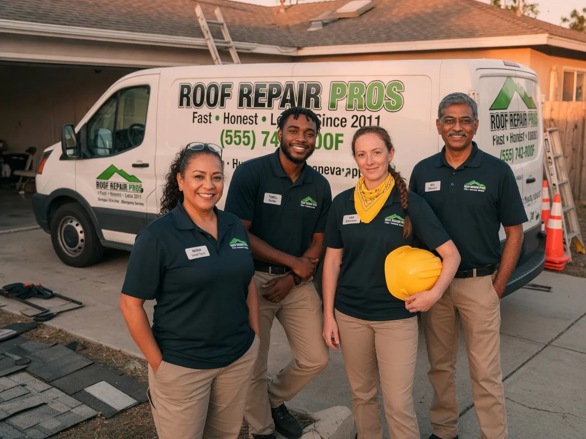 Roof Repair company in Monroeville, OH
