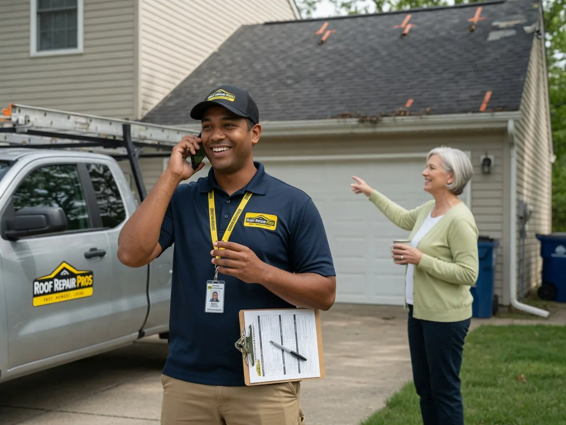 Roof Repair Monroeville, OH FAQs